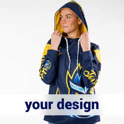Custom Team Gameday Hoodie - Softball