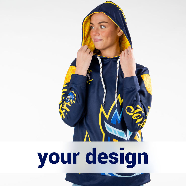 Custom Team Gameday Hoodie - Softball
