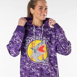 Custom Team Gameday Hoodie - Softball