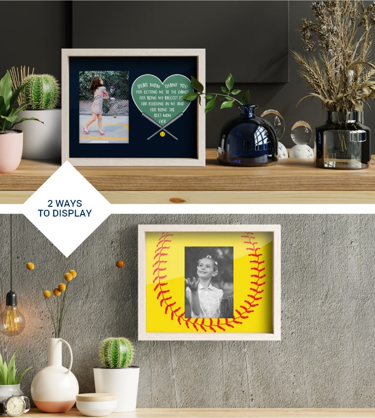 Premier Frames - SOFTBALL - Product - Bottom - Responsive Image - 2