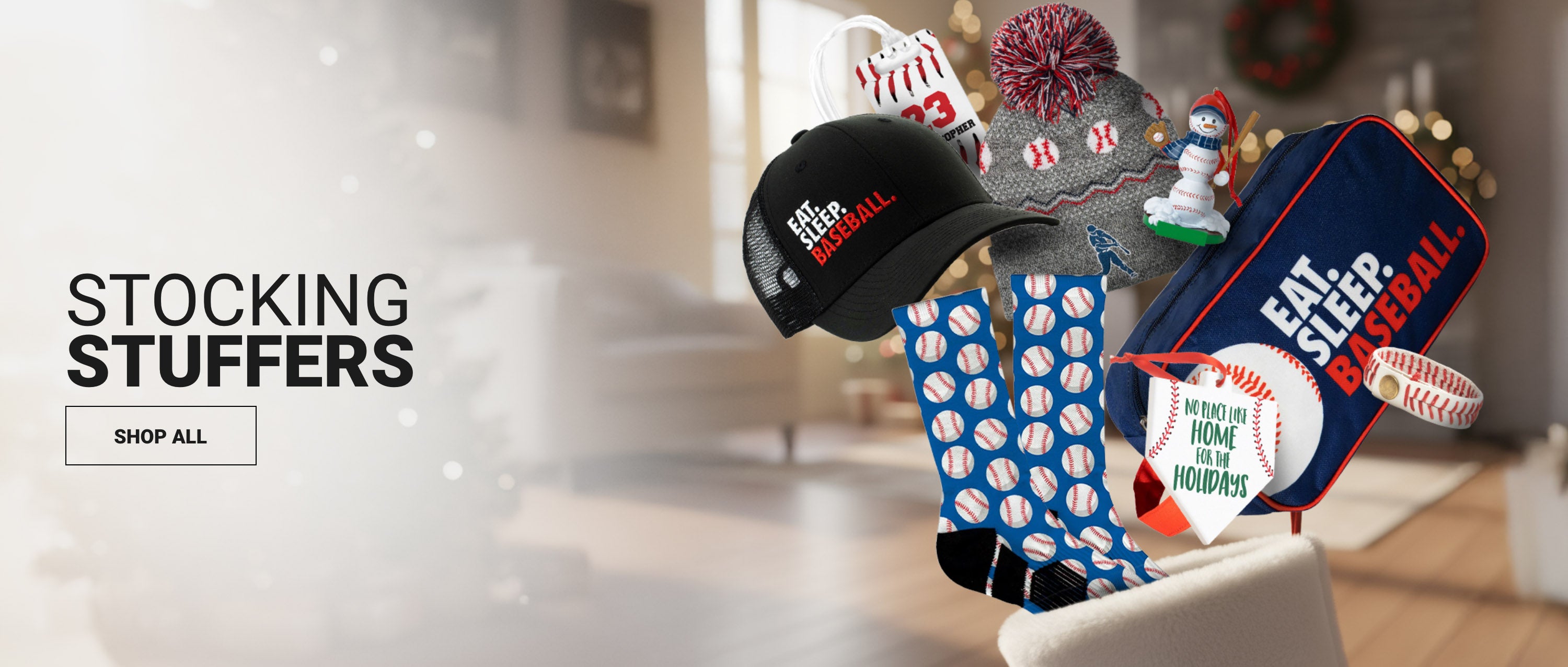 BASEBALL STOCKING STUFFERS