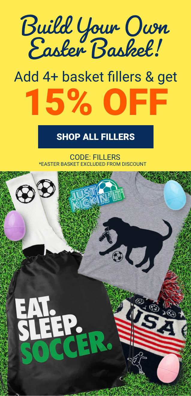 EASTER BASKET FILLERS - Soccer