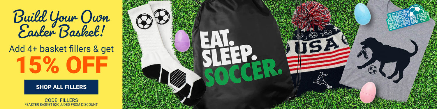 EASTER BASKET FILLERS - Soccer