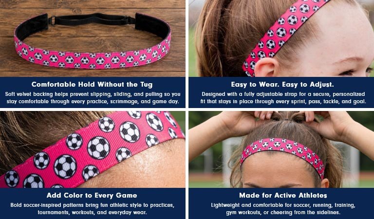 Soccer Julibands Responsive 3