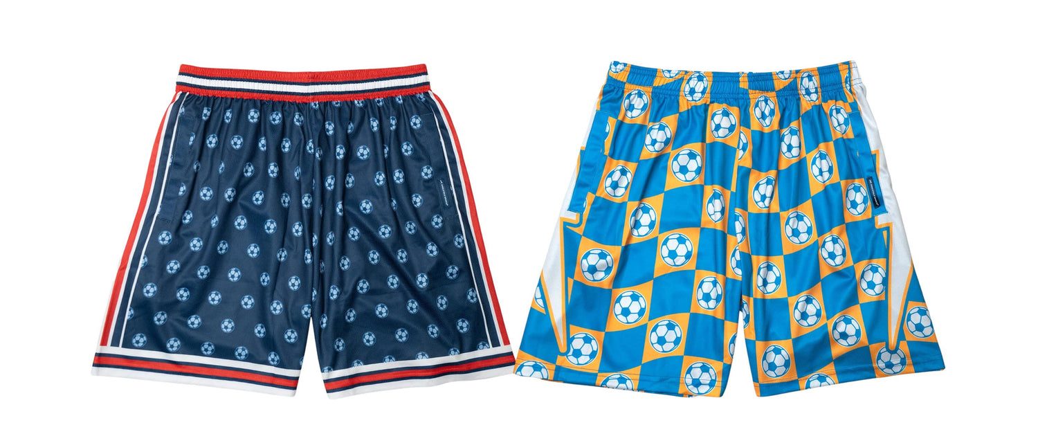 Soccer Beckett Shorts Responsive 5