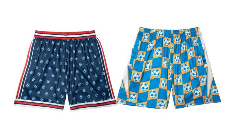 Soccer Beckett Shorts Responsive 5