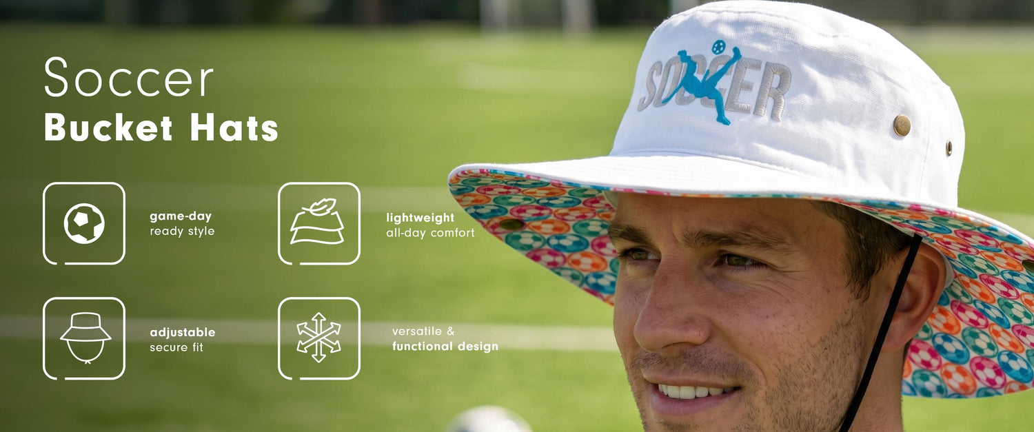 Soccer Bucket Hats Responsive 1