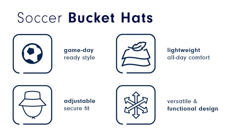 Soccer Bucket Hats Responsive 1