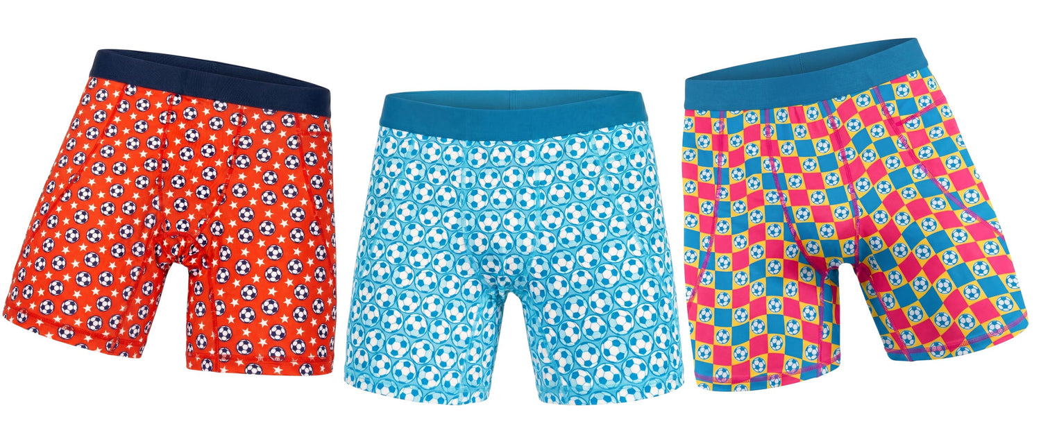 Soccer Compression Shorts Responsive 4