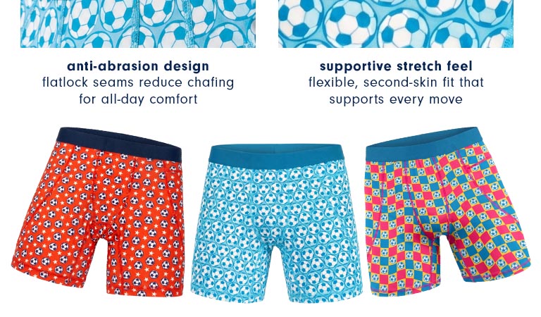 Soccer Compression Shorts Responsive 4