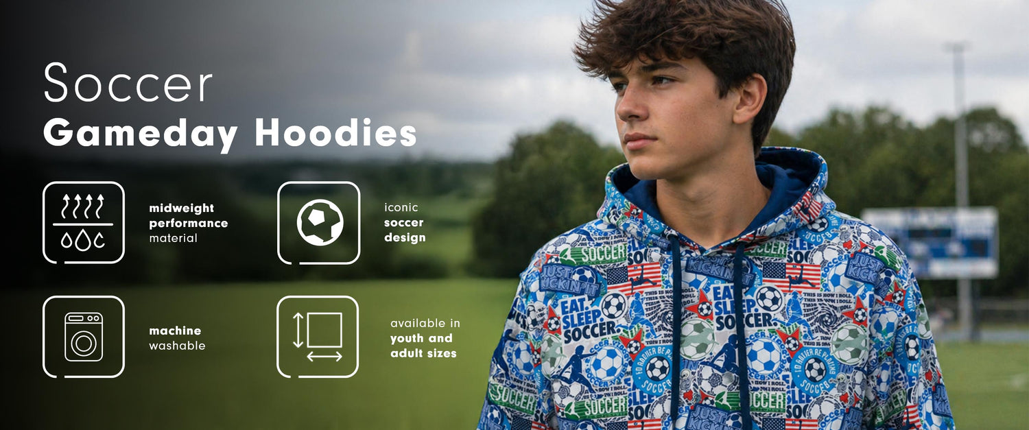 Soccer Gameday Hoodies Responsive 1