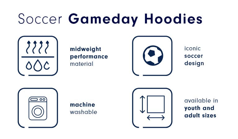 Soccer Gameday Hoodies Responsive 1