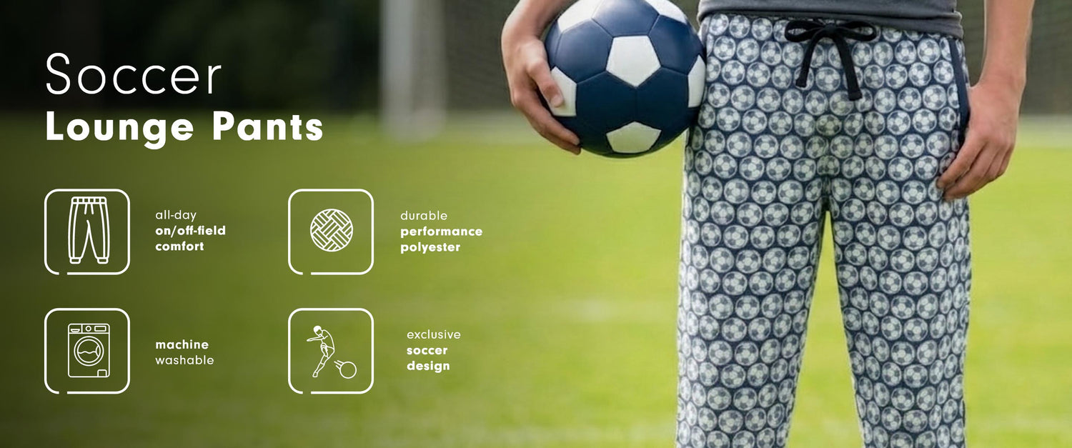 Soccer Lounge Pants Responsive 1