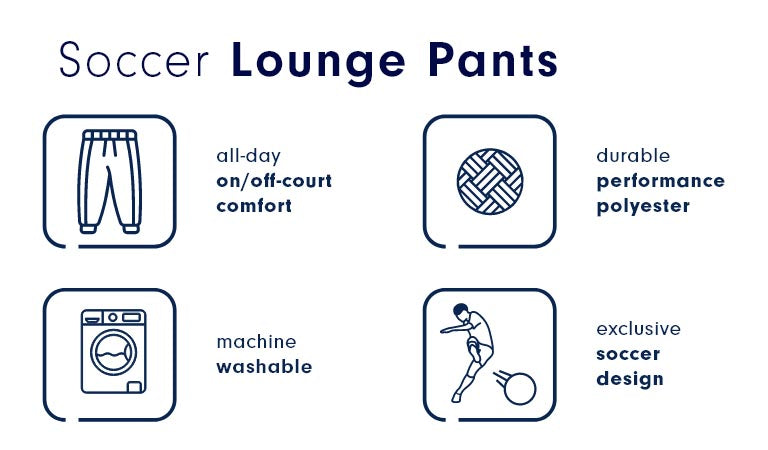 Soccer Lounge Pants Responsive 1