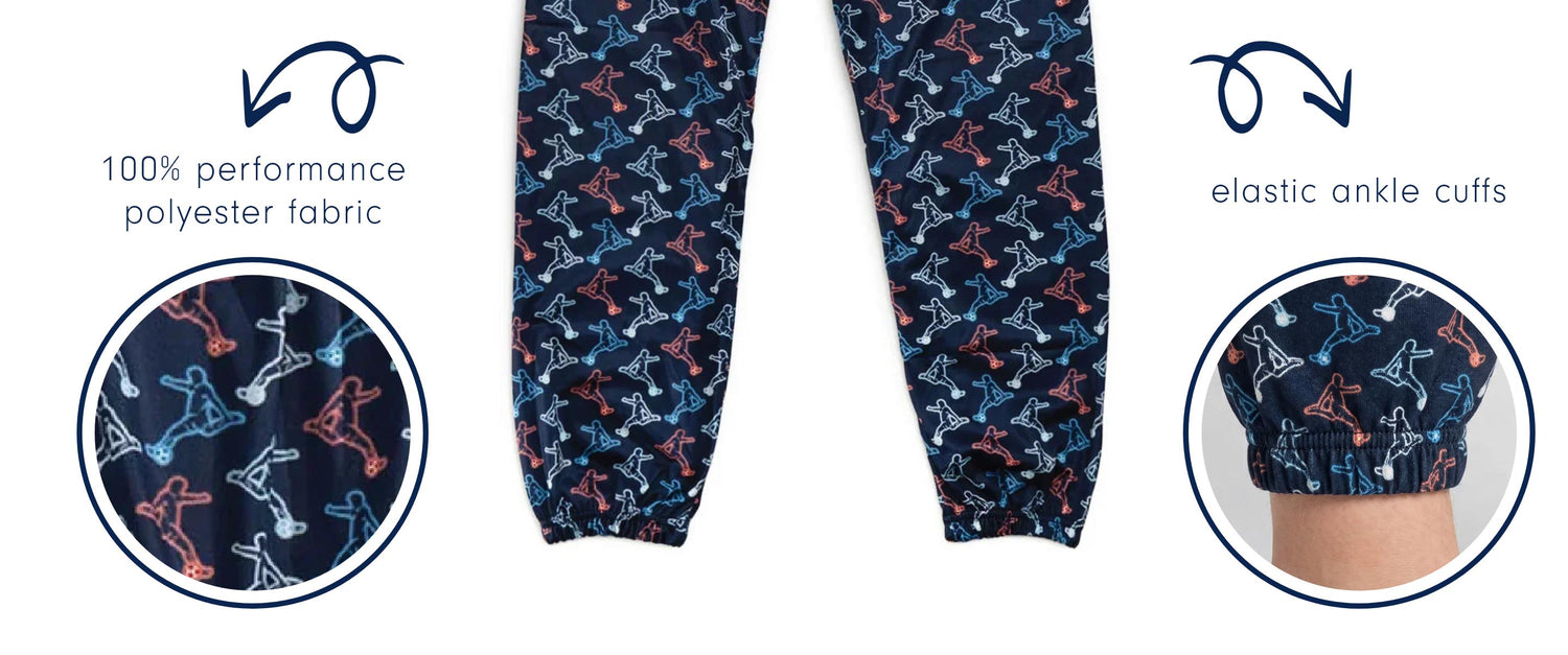 Soccer Lounge Pants Responsive 4