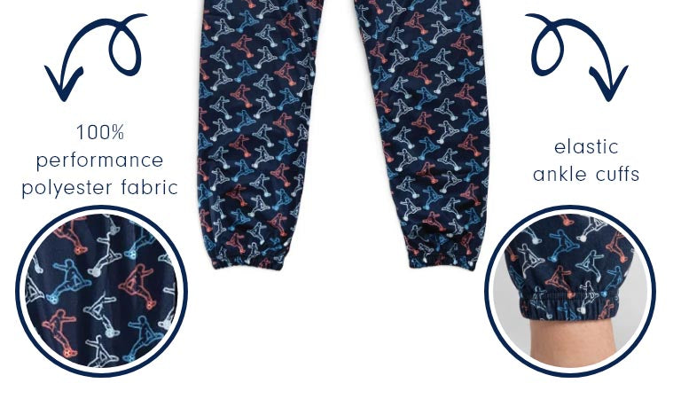 Soccer Lounge Pants Responsive 4