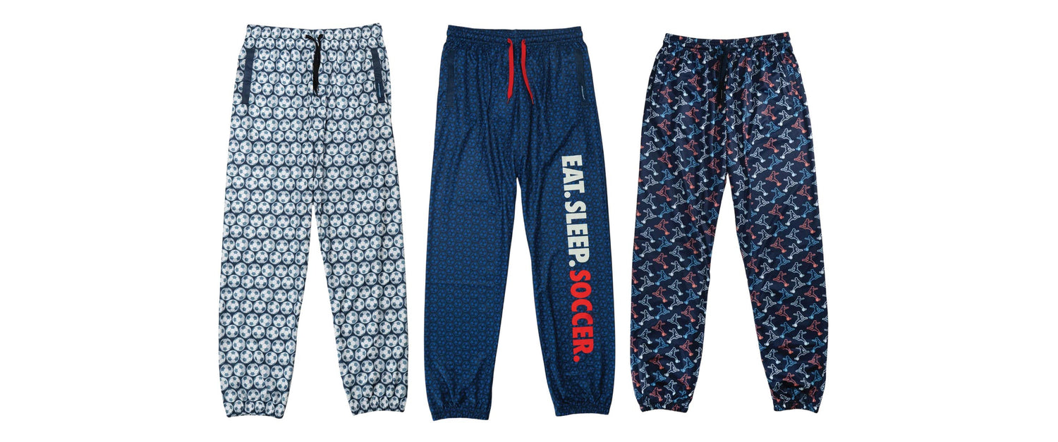 Soccer Lounge Pants Responsive 5