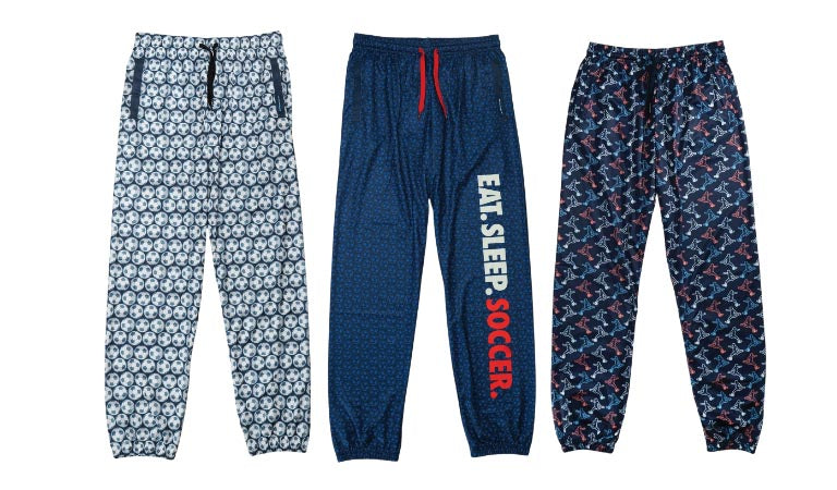Soccer Lounge Pants Responsive 5