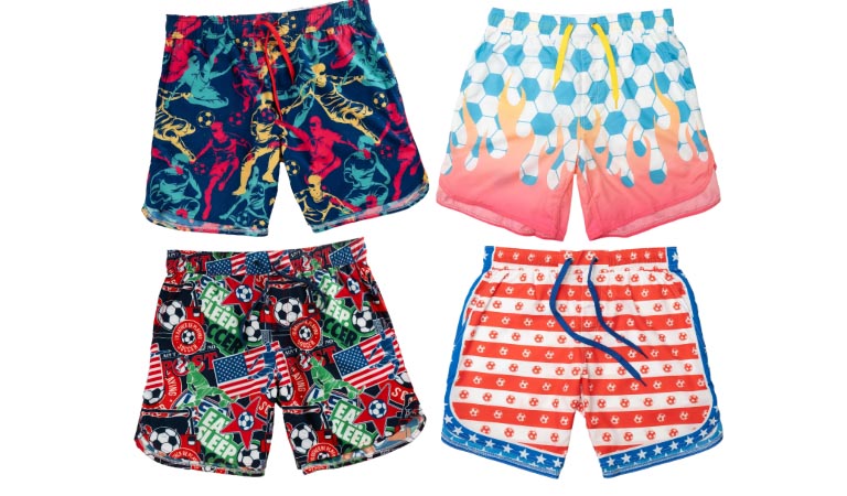 Soccer Ryder Shorts 5