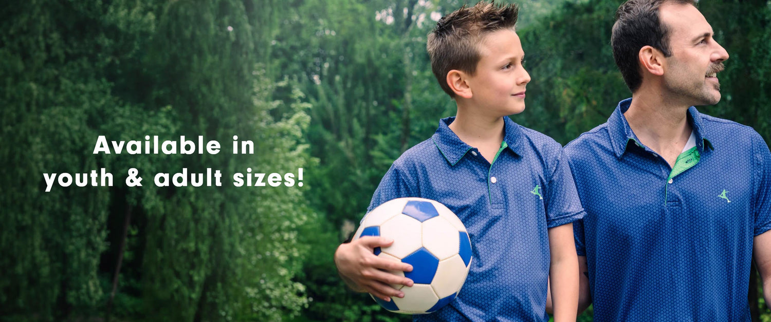 Soccer Polos Responsive 5