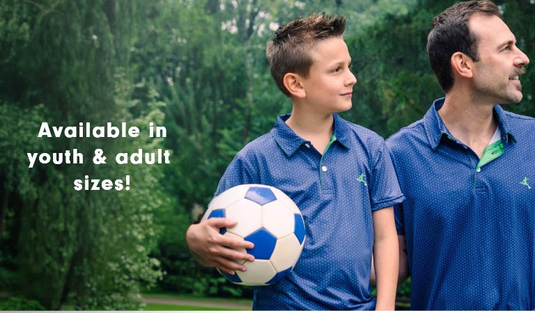 Soccer Polos Responsive 5