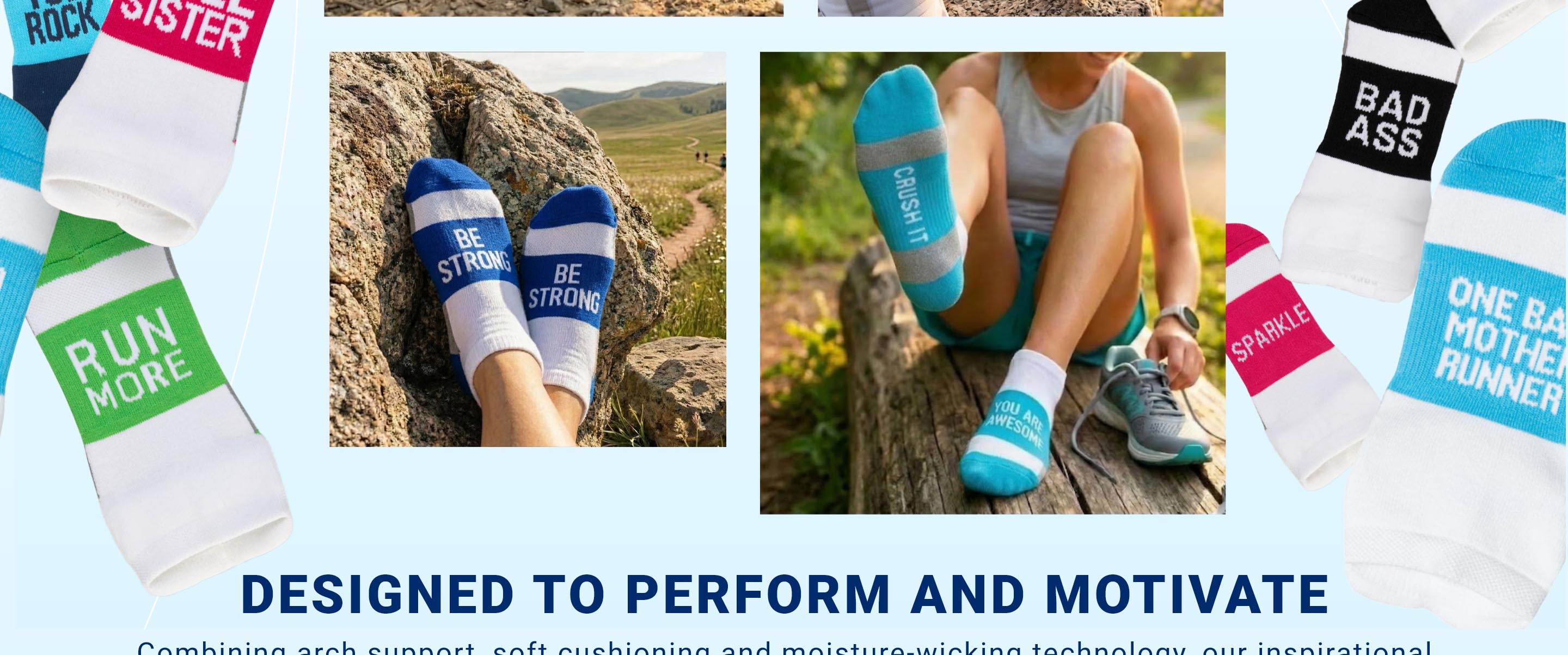 Socrates Ankle Socks Responsive Image 2