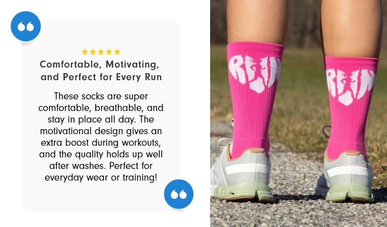 Socrates Mid Calf Socks Responsive 6