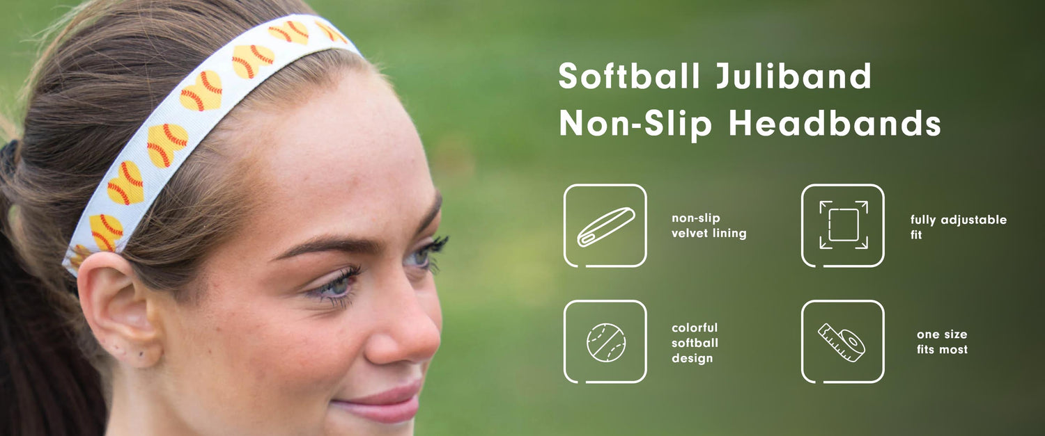 Softball Julibands Responsive 1