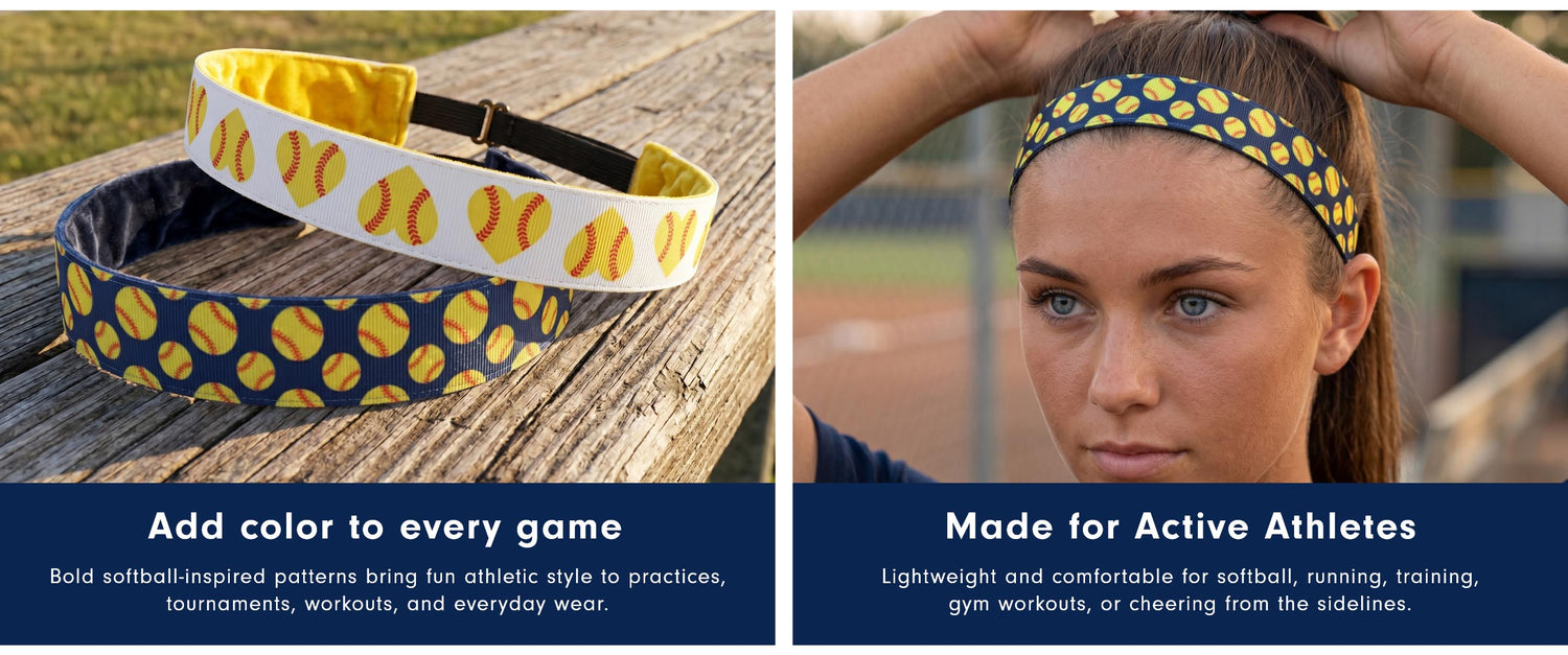 Softball Julibands Responsive 3