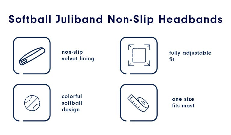 Softball Julibands Responsive 1