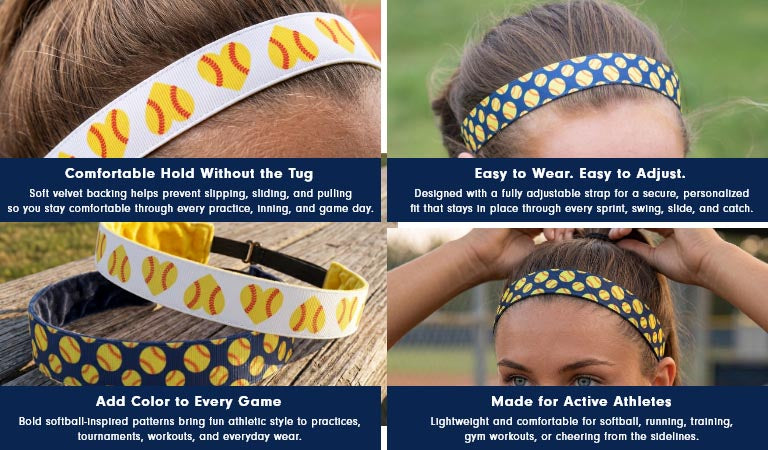 Softball Julibands Responsive 3