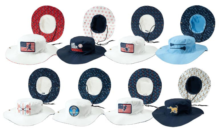 Bucket Hats Responsive 5