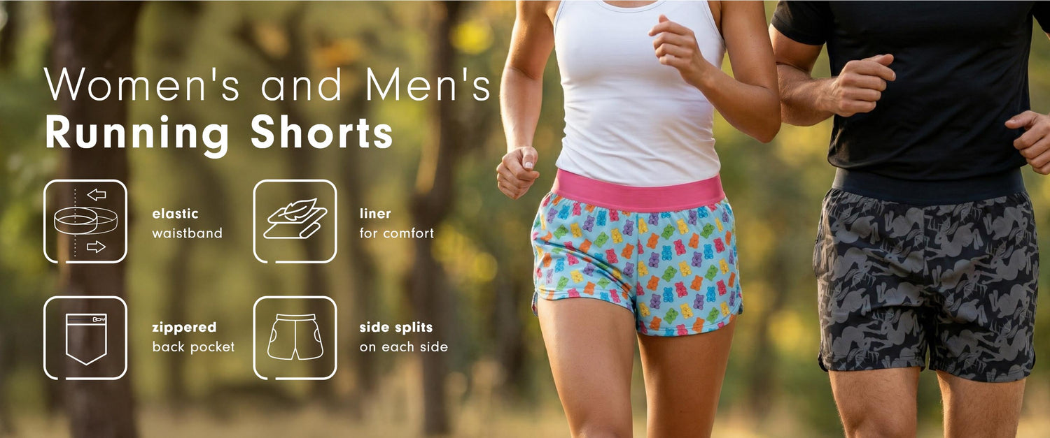 Streaker Shorts Responsive 1
