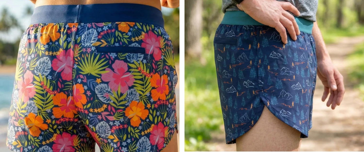 Streaker Shorts Responsive 2