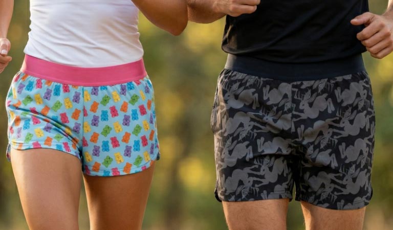 Streaker Shorts Responsive 2