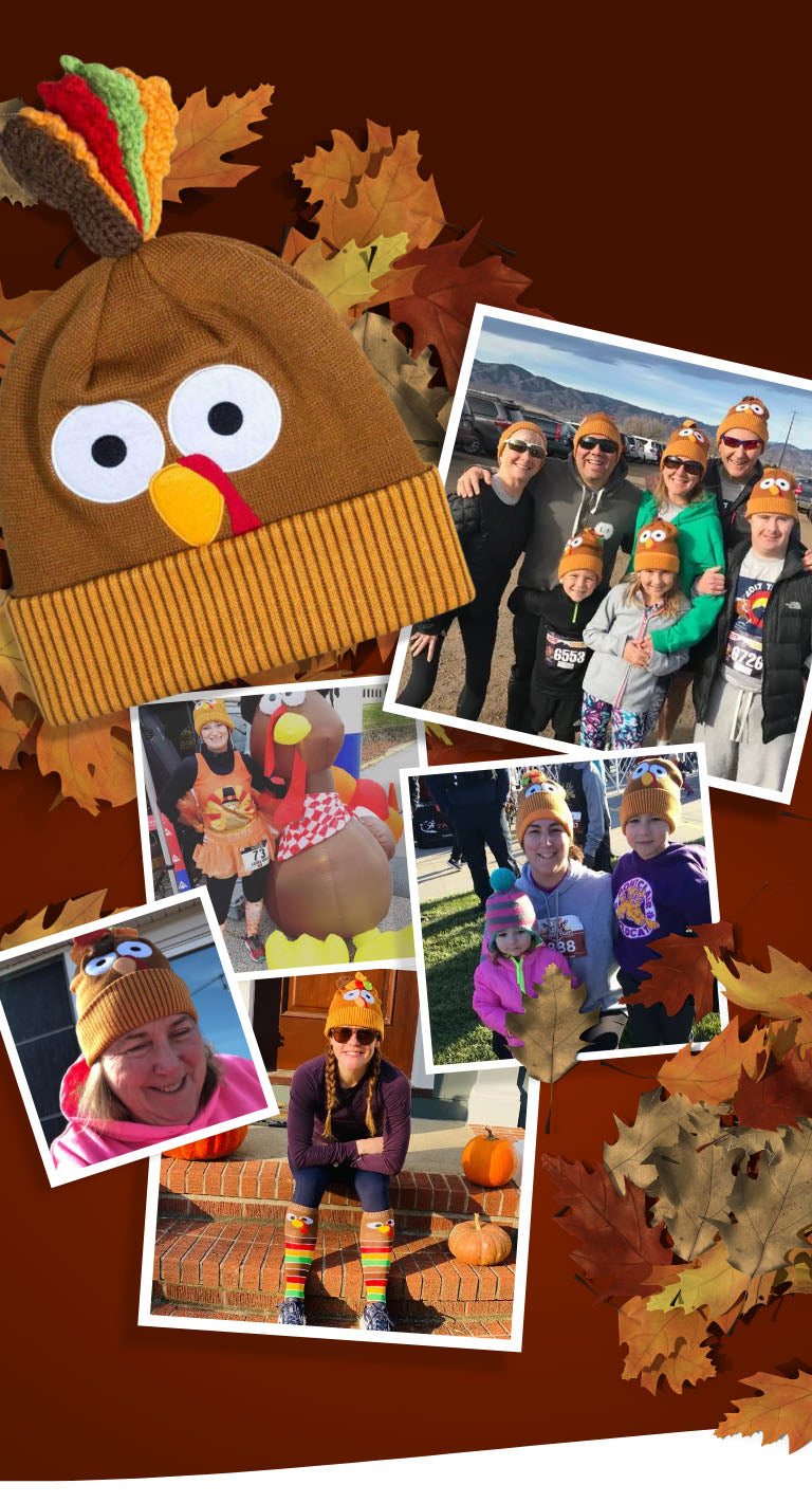 TURKEY HATS