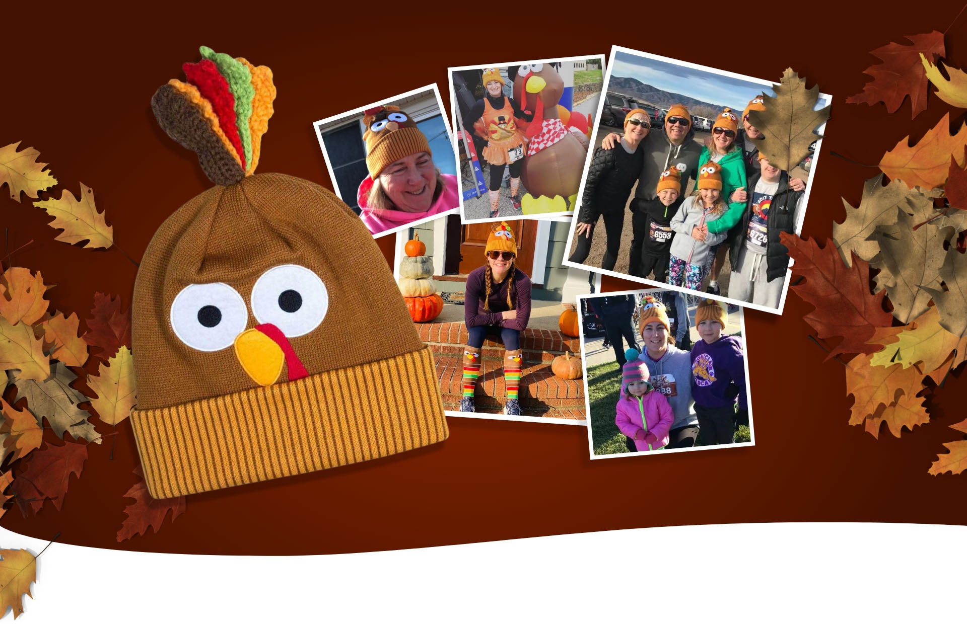 TURKEY HATS