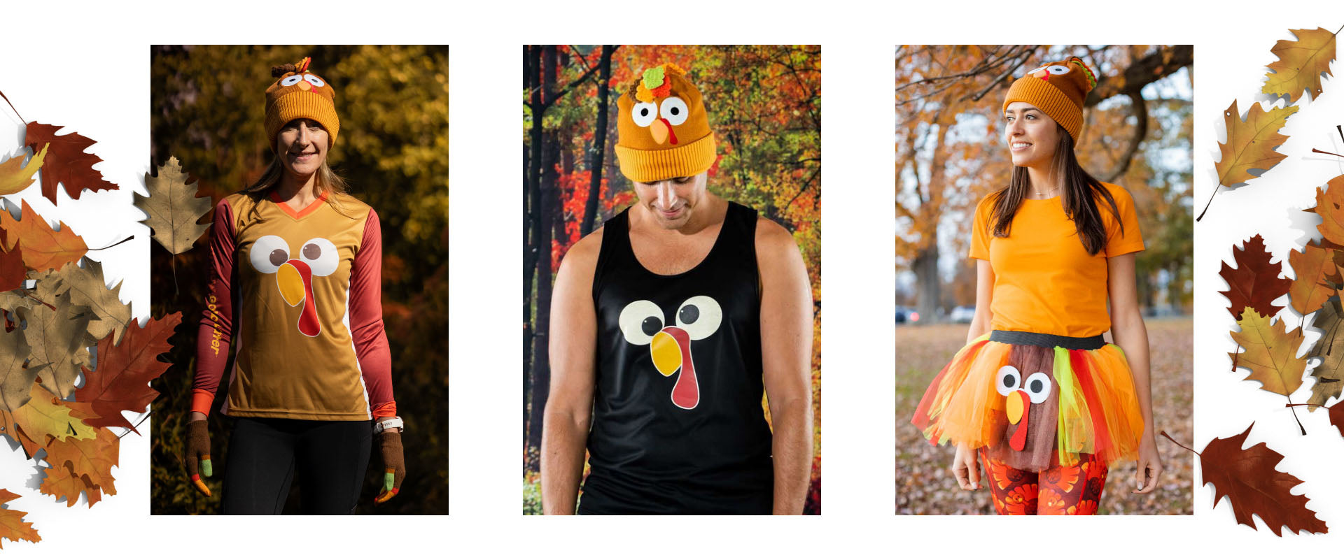 Turkey Hats Outfits
