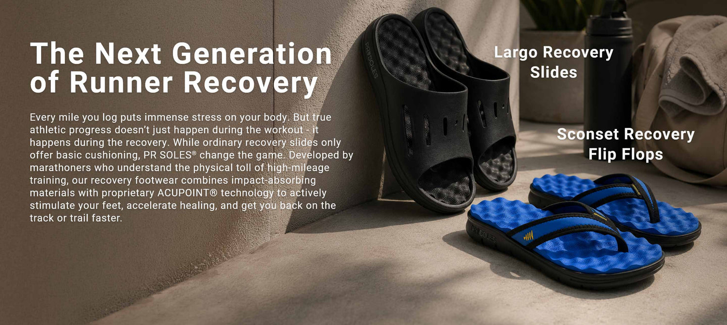 PR Soles Next Gen Recovery