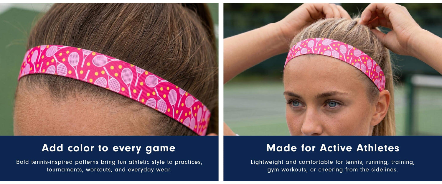 Tennis Juliband Responsive 3