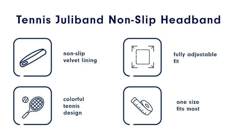 Tennis Juliband Responsive 1