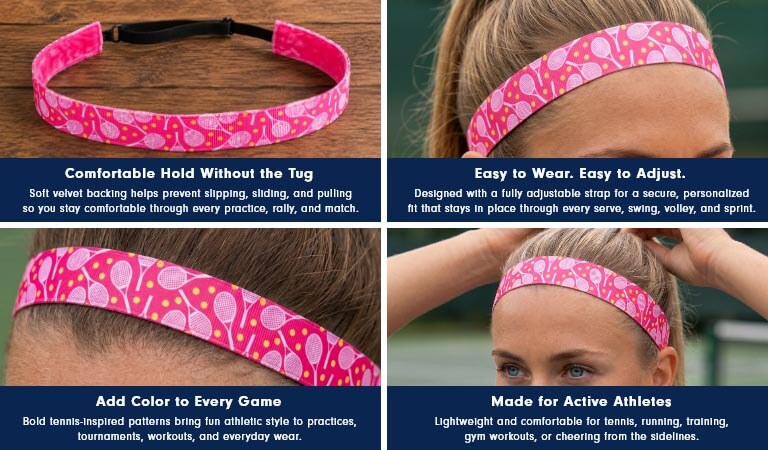 Tennis Juliband Responsive 3