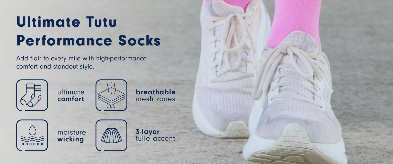 GFAR - Tutu Socks - 2
