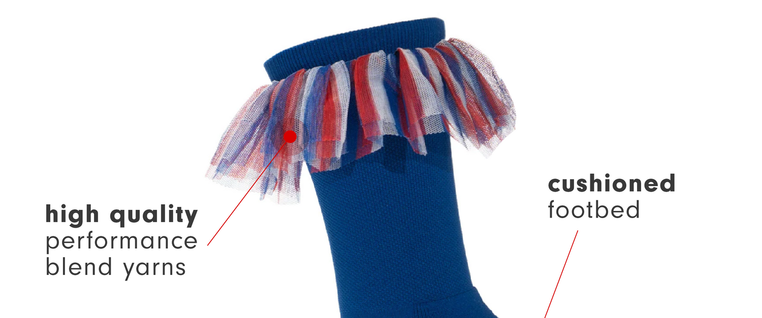 GFAR - Tutu Socks - 3