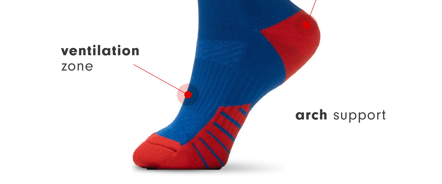 GFAR - Tutu Socks - 4