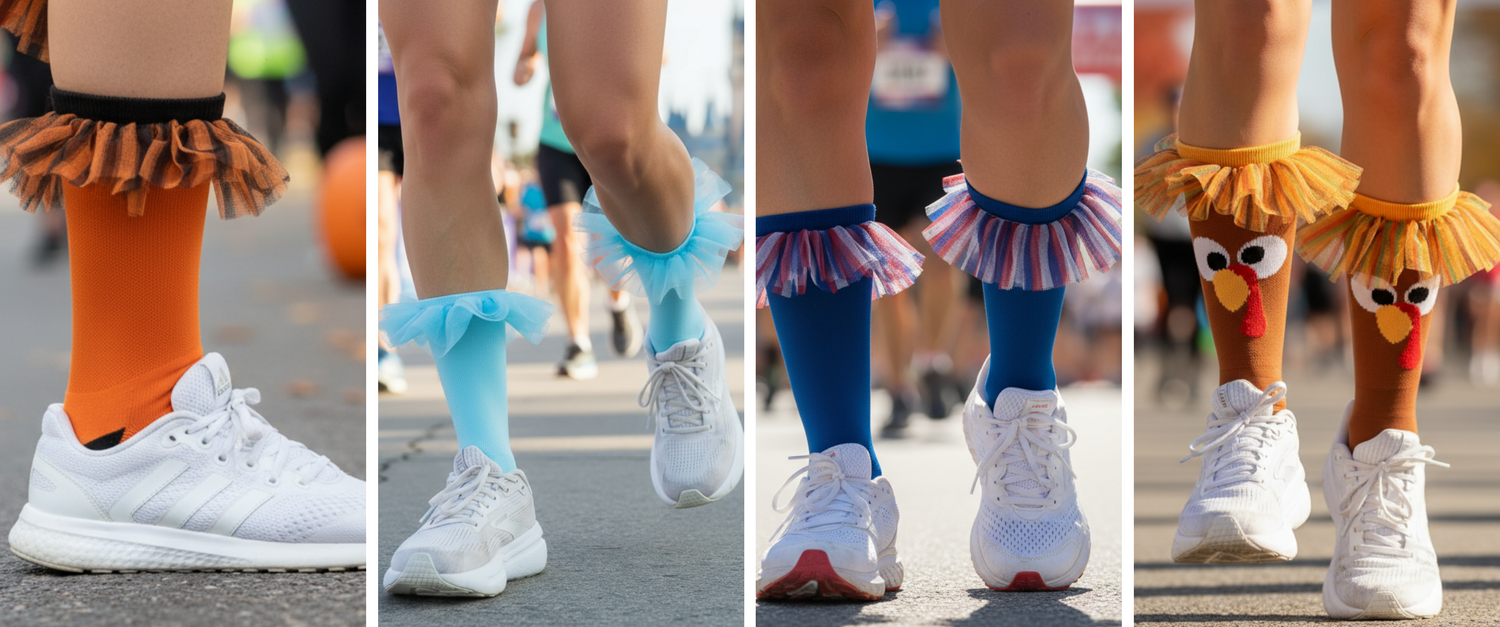 GFAR - Tutu Socks - 6