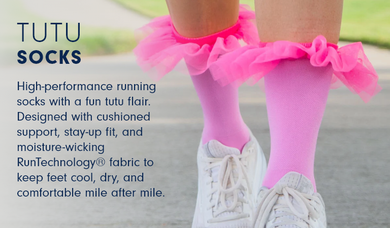 GFAR - Tutu Socks -1