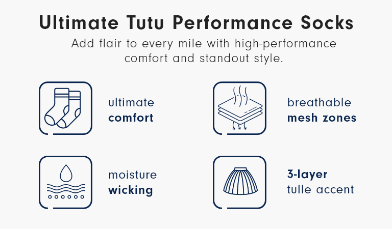 GFAR - Tutu Socks - 2