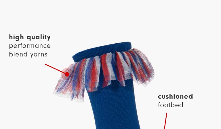 Tutu Socks Responsive Image 3