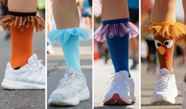 GFAR - Tutu Socks - 6